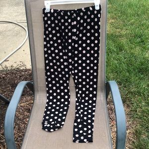 Cute Polkadot Leggings